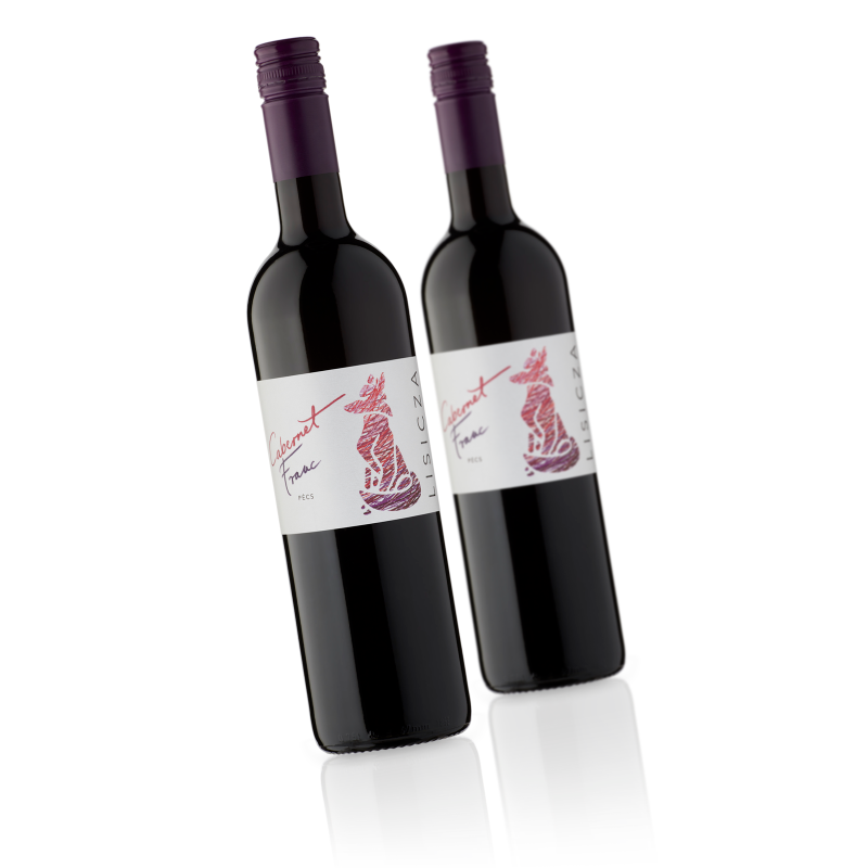 Lisicza Cabernet Franc 2021