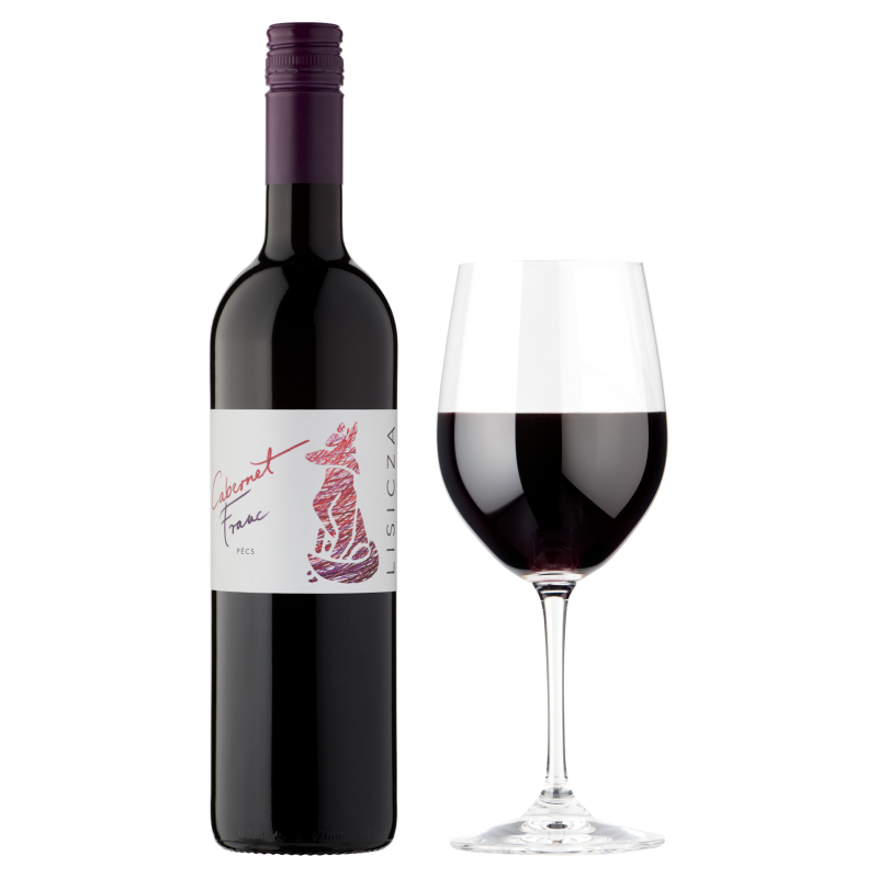 Lisicza Cabernet Franc 2021