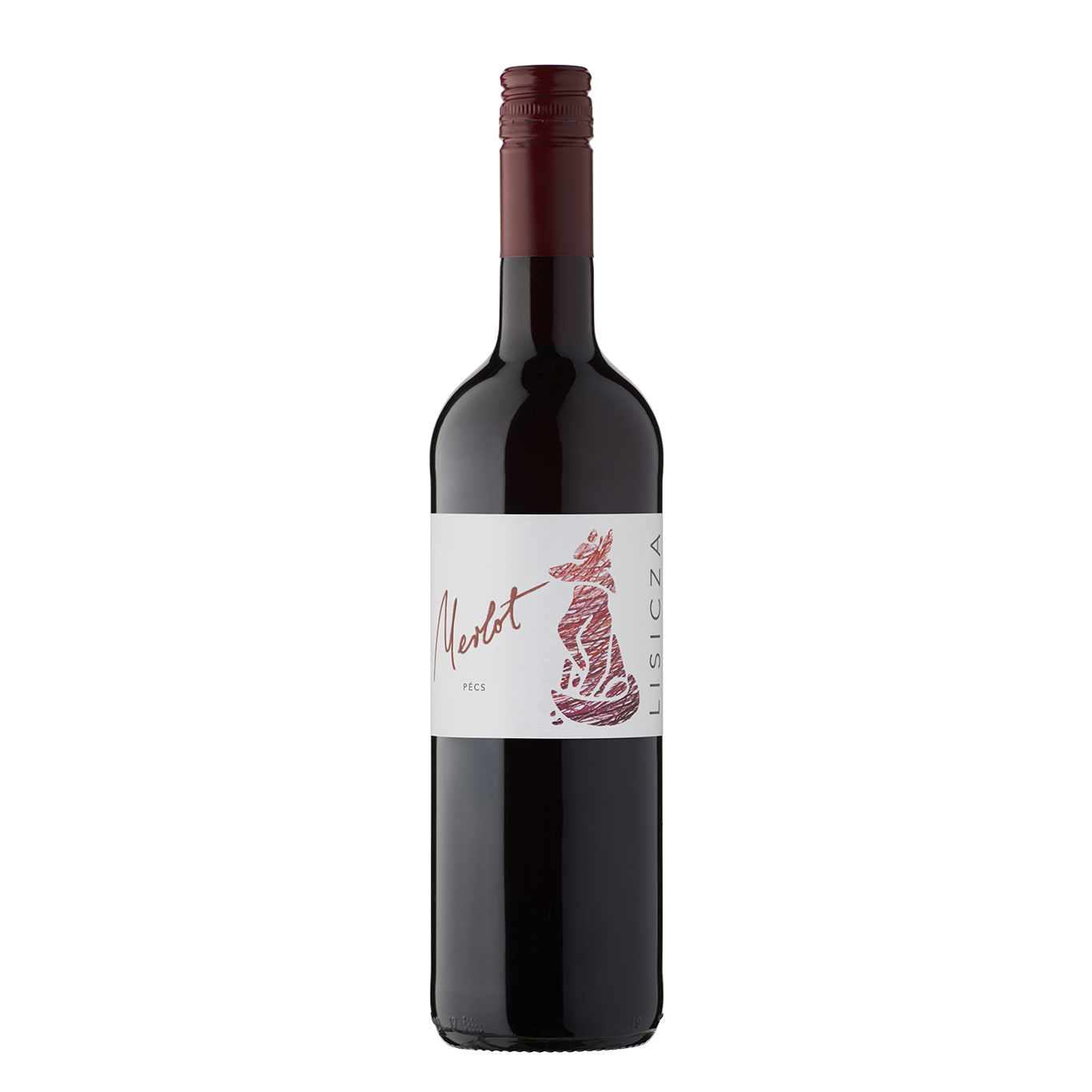 Lisicza Merlot 2022