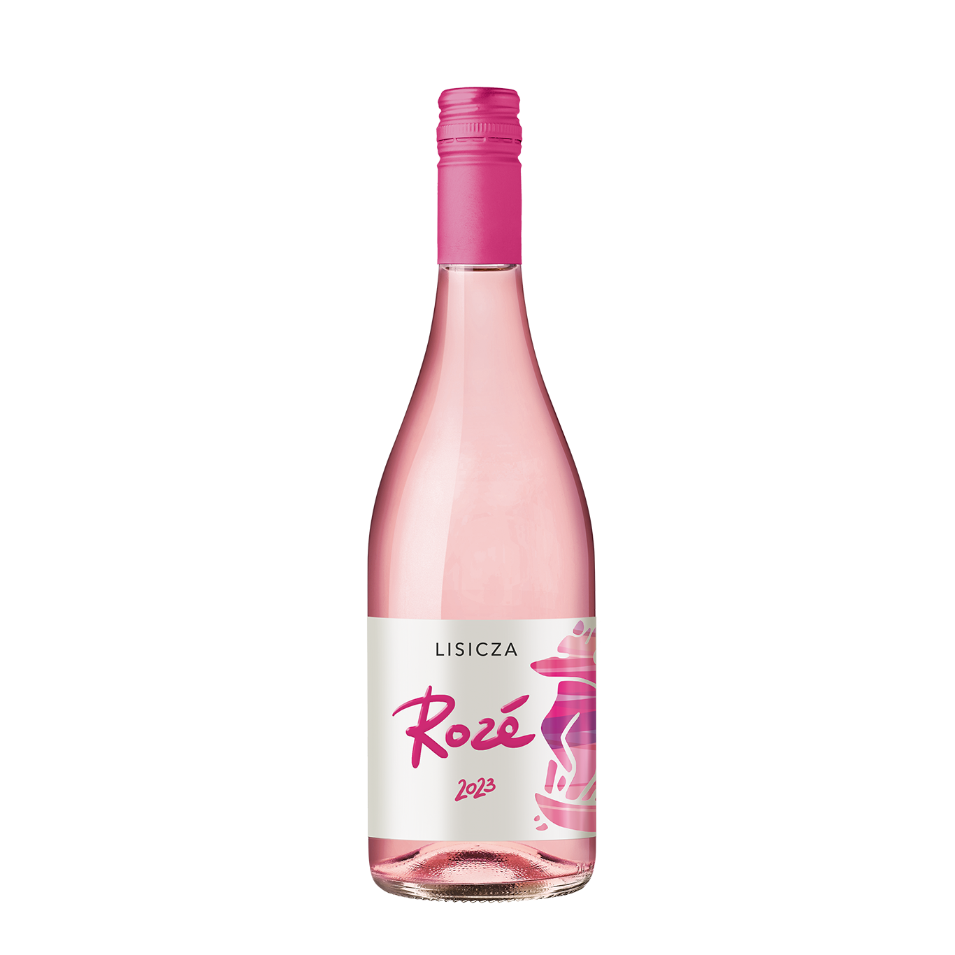 Lisicza Rosé 2023