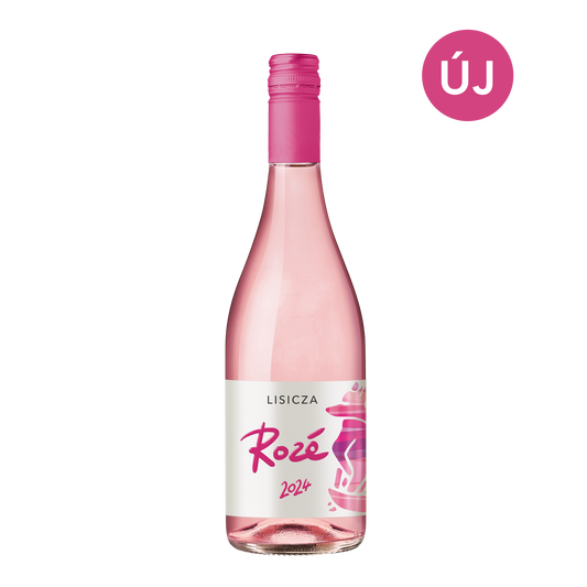 Lisicza Rosé 2024