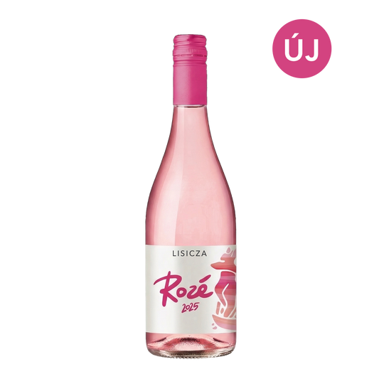 Lisicza Rosé 2025