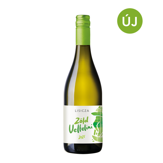 Lisicza Zöld Veltelini 2025